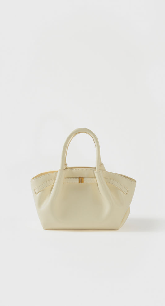 Montpellier Bag - White