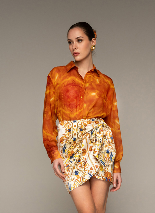 Waves Unisex Shirt