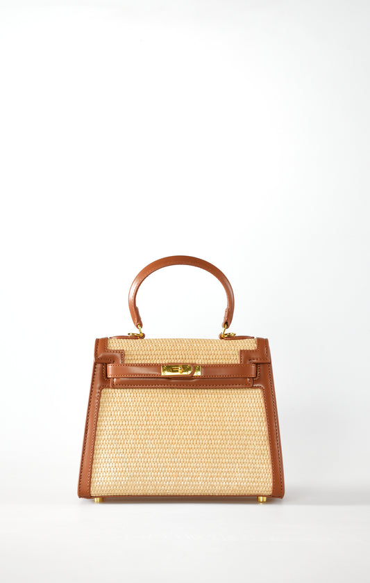 Cannes Bag - Brown