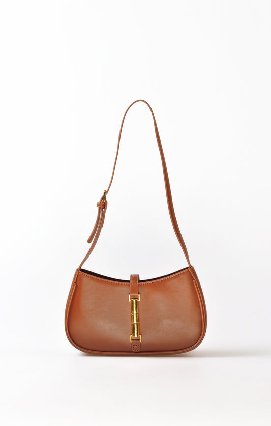 Lyon bag • Brown