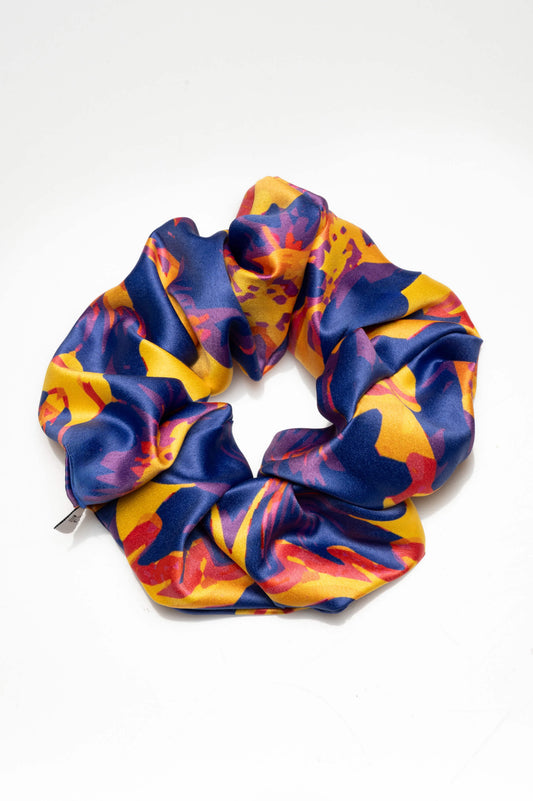 Bloom Scrunchie