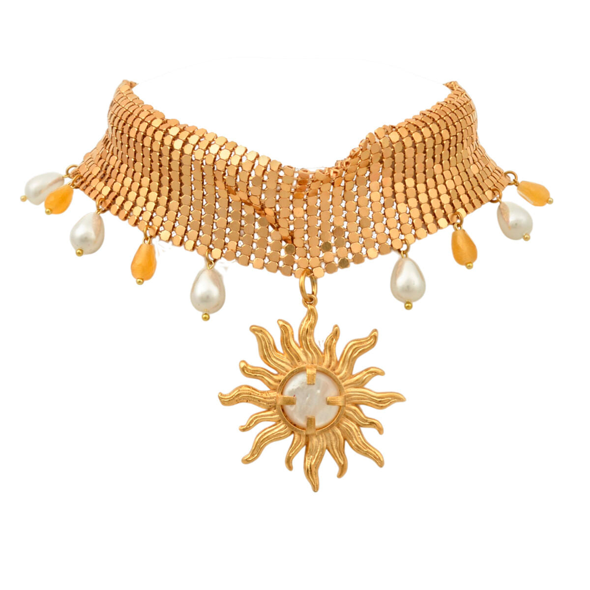 Medea Collar Necklace