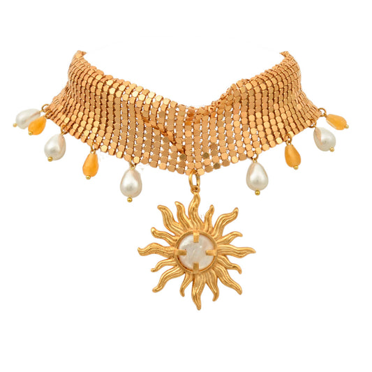 Medea Collar Necklace