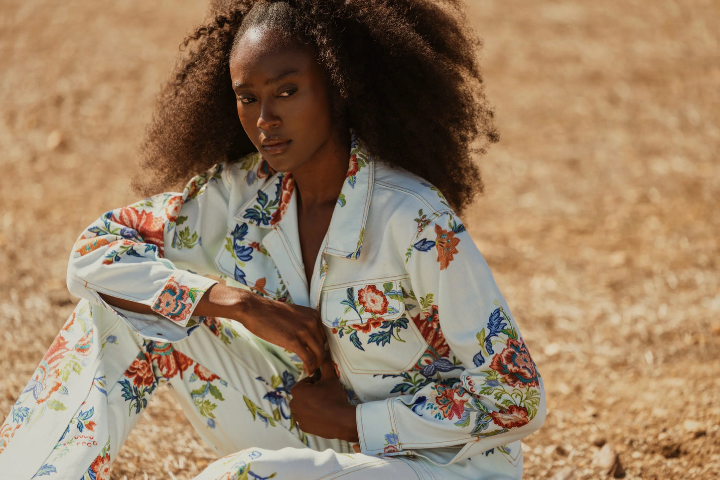 Solana Jacket