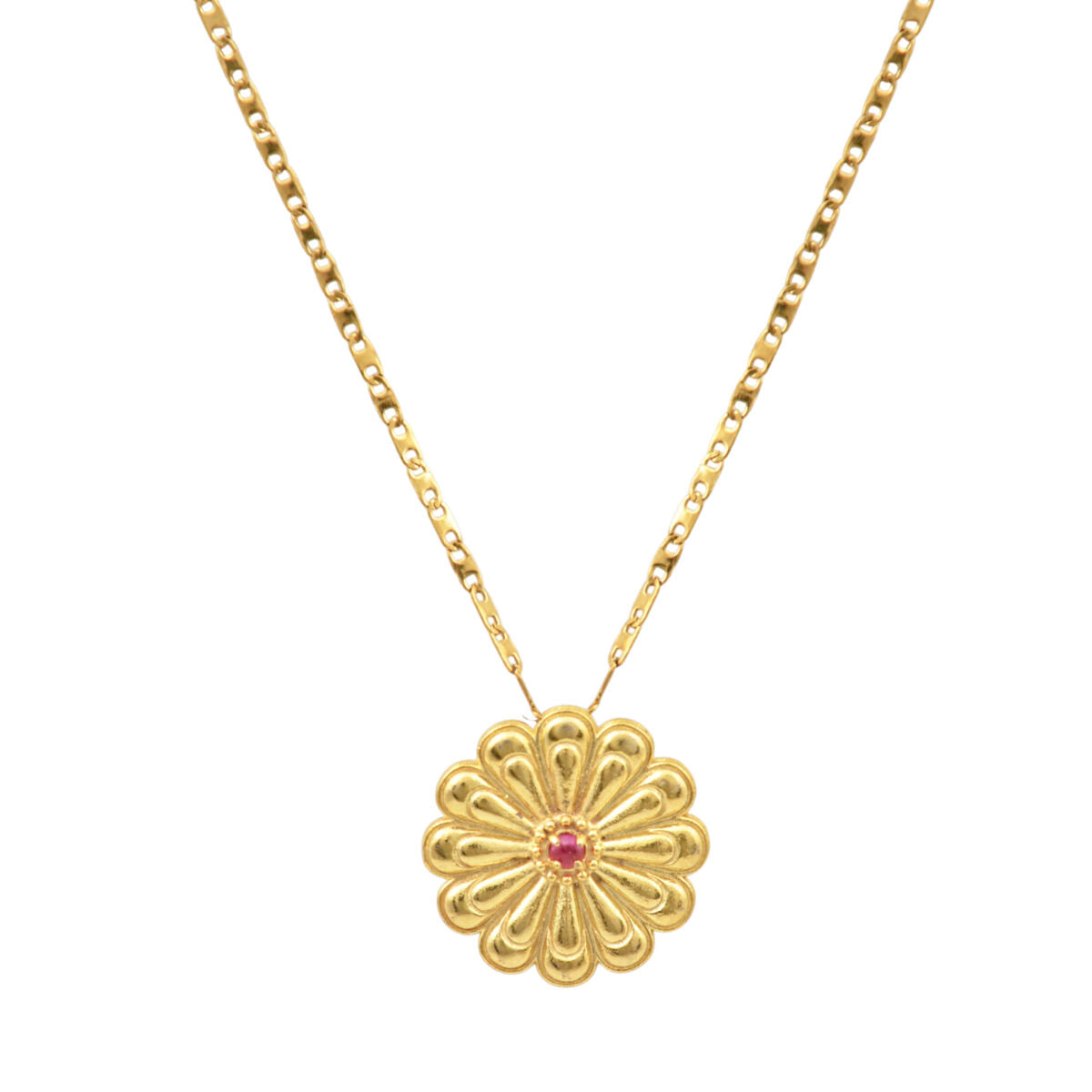 Helena Pendant - Gold