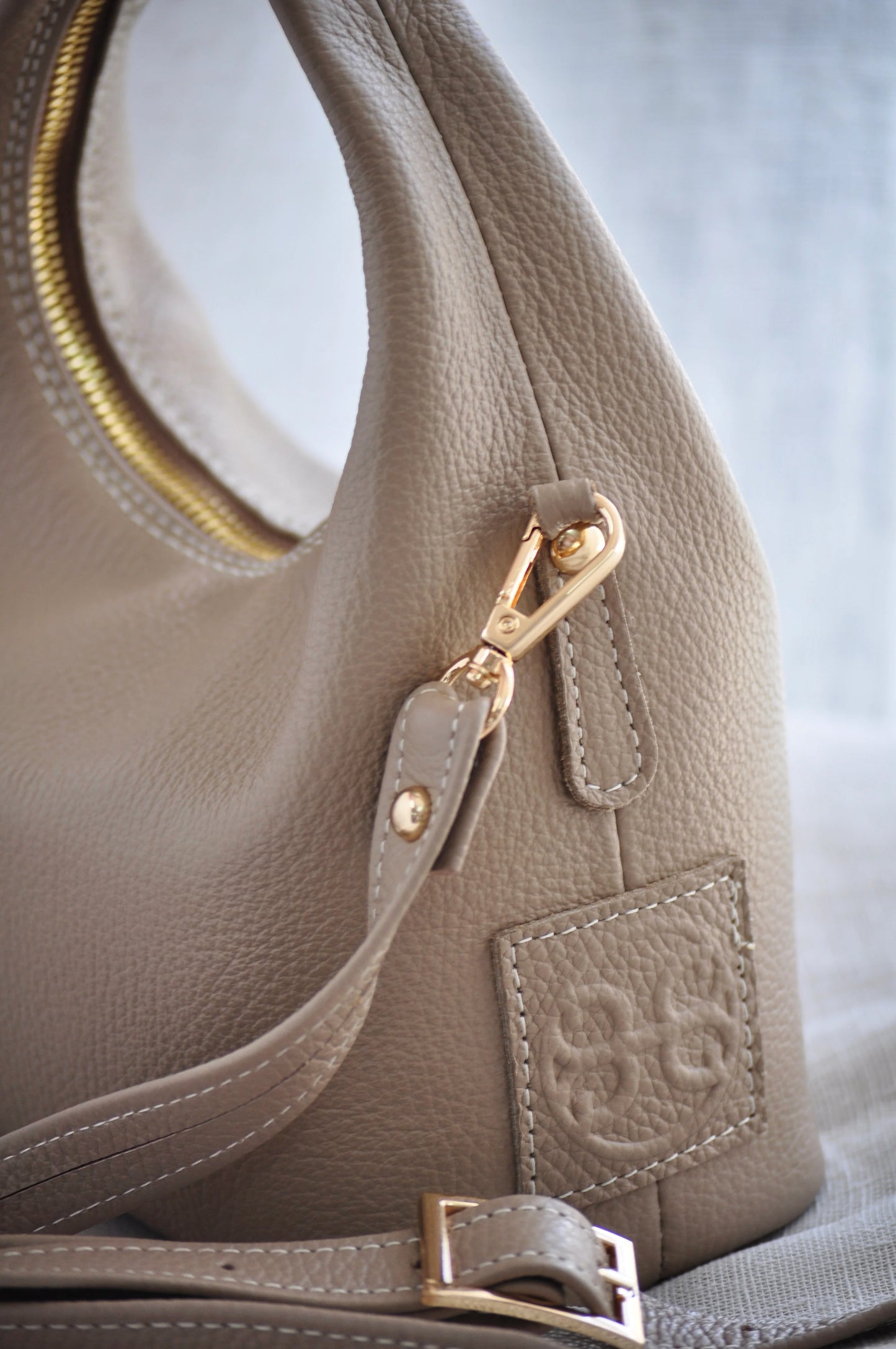 Maggie Bag - Taupe