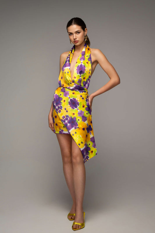 Morphe Mini Dress