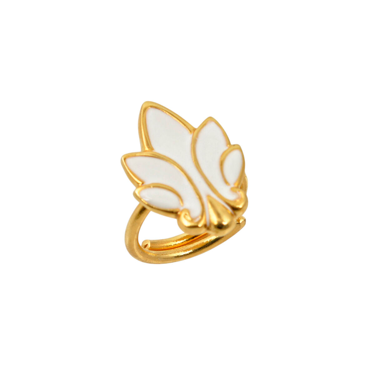 Ereva Ring - White