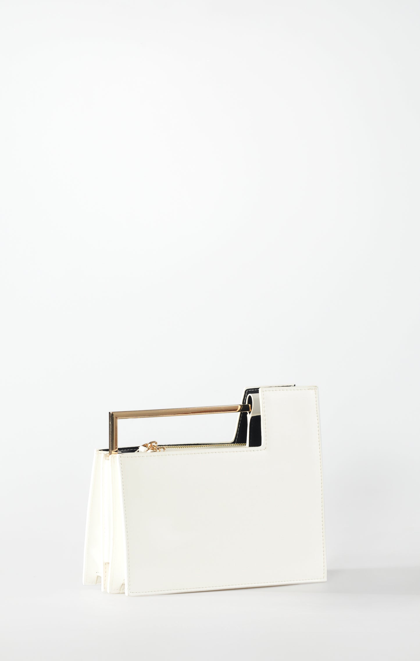 Beijing Bag - White