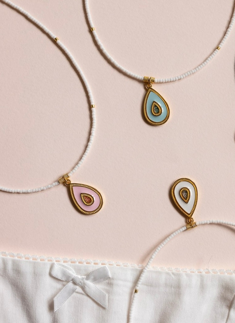 Xenia Pastel Necklace