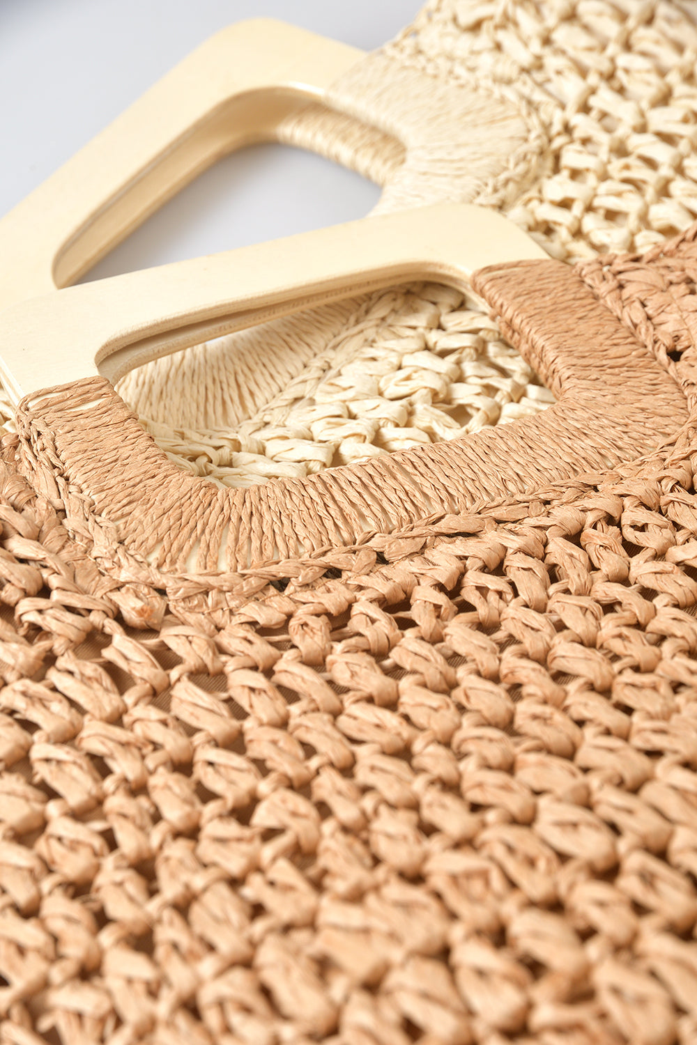 Formentera Bag - Natural Brown