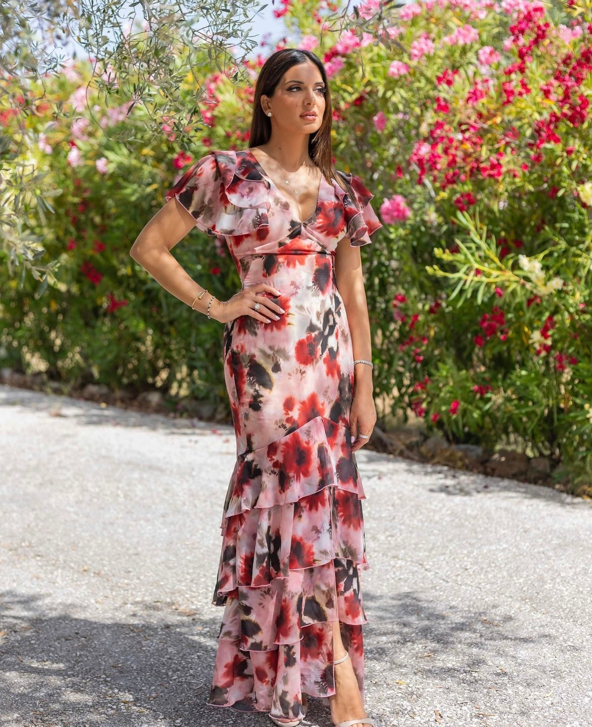 Pattie Maxi Dress