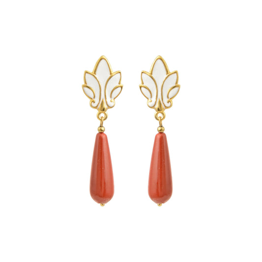 Noctra Earrings