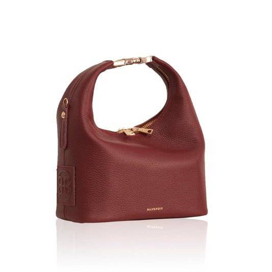 Maggie Bag - Cherry Red