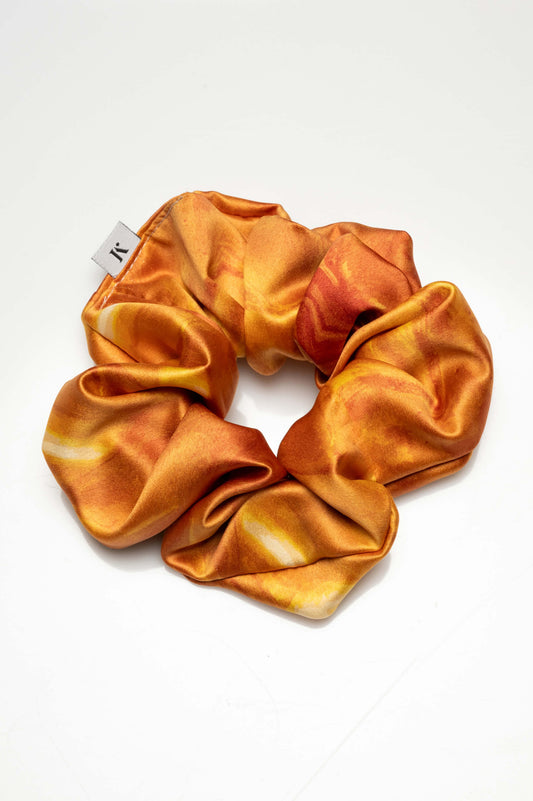 Waves Scrunchie