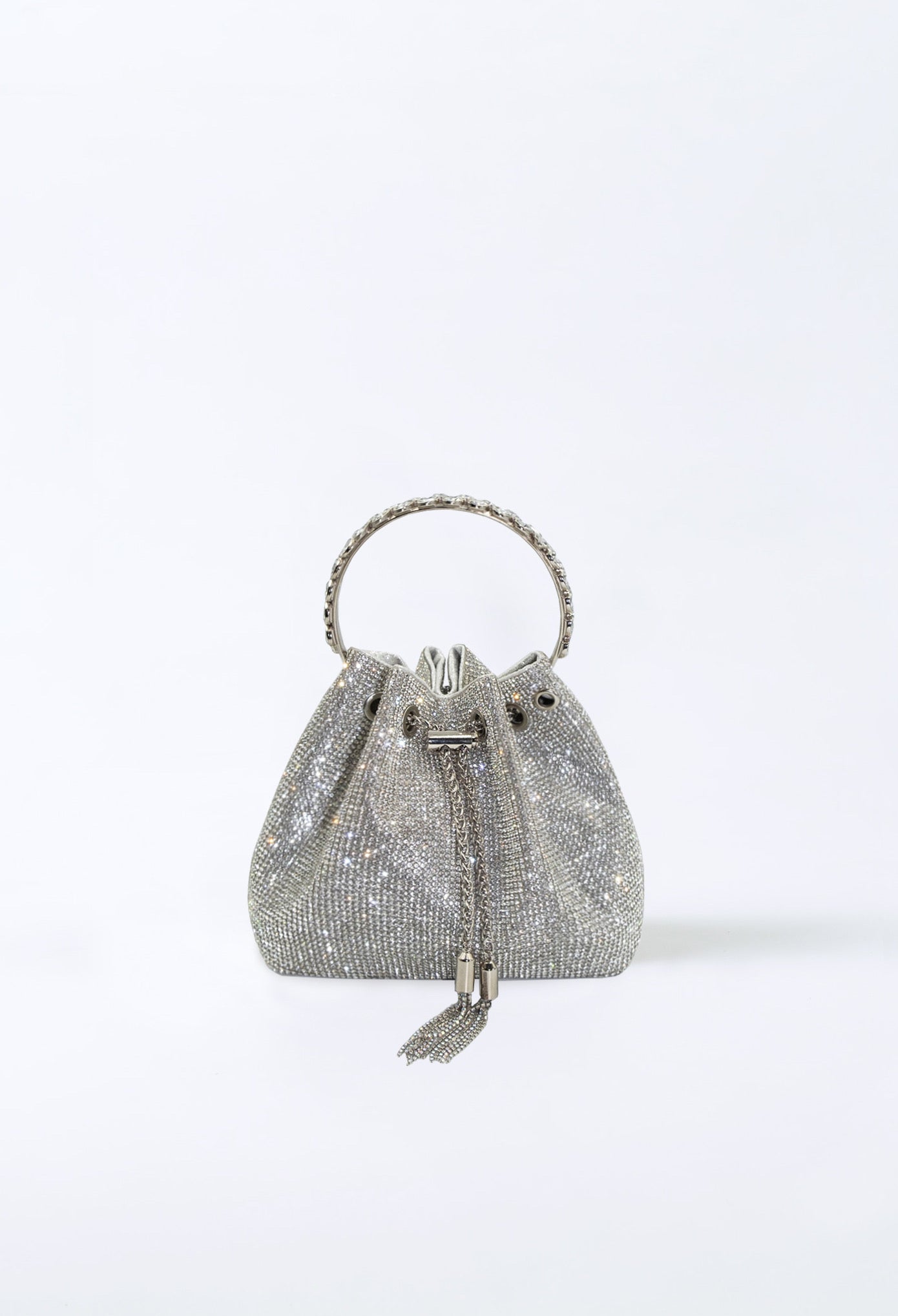 Paris bag • Silver