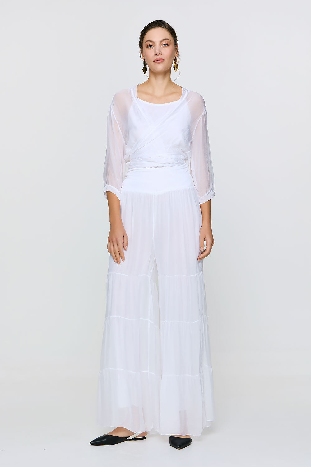 Chloe Top | White