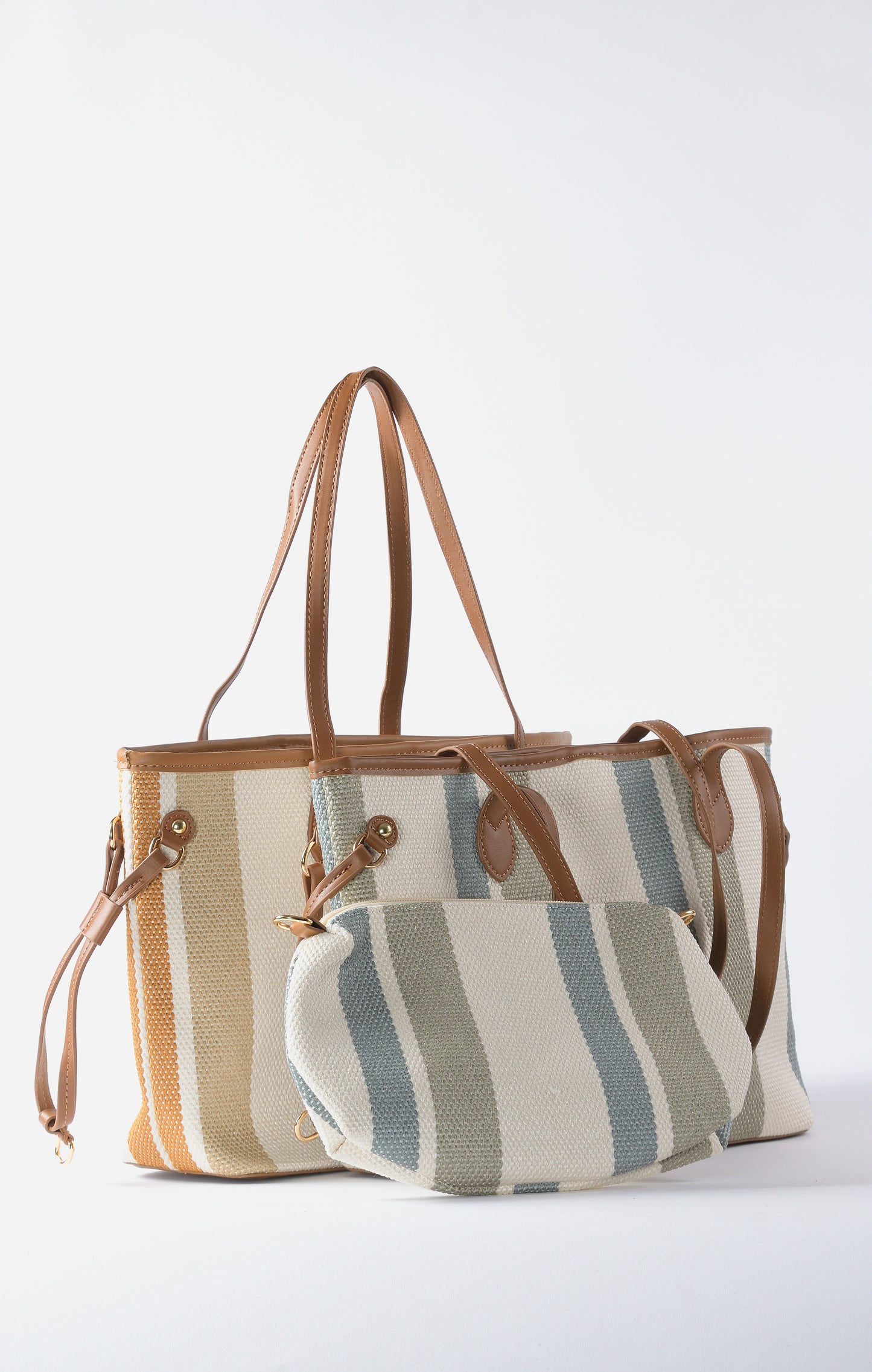 Valencia Bag - Blue