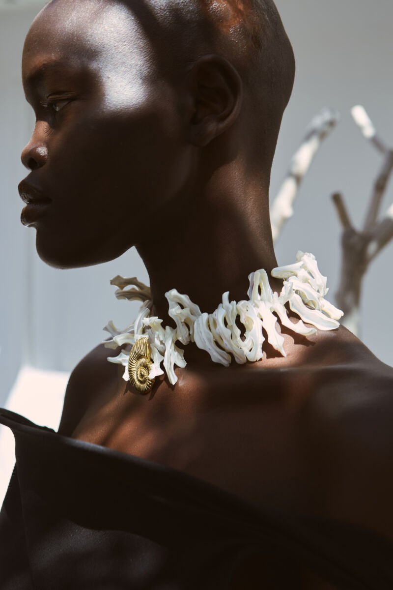 Corallium Necklace