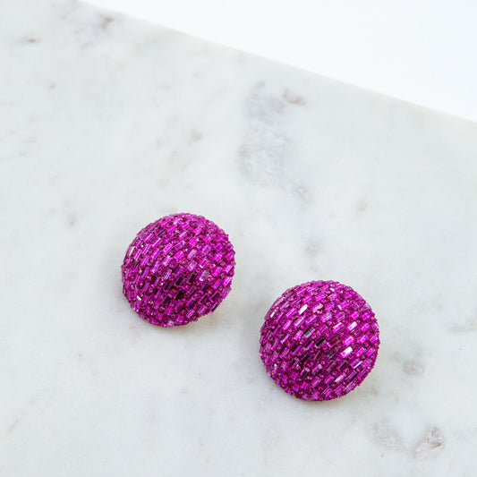 Pinkola Earrings