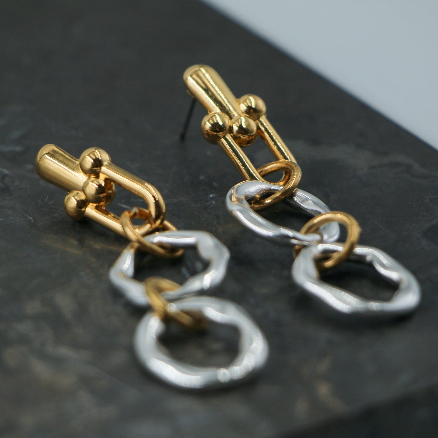 Tarka Earrings