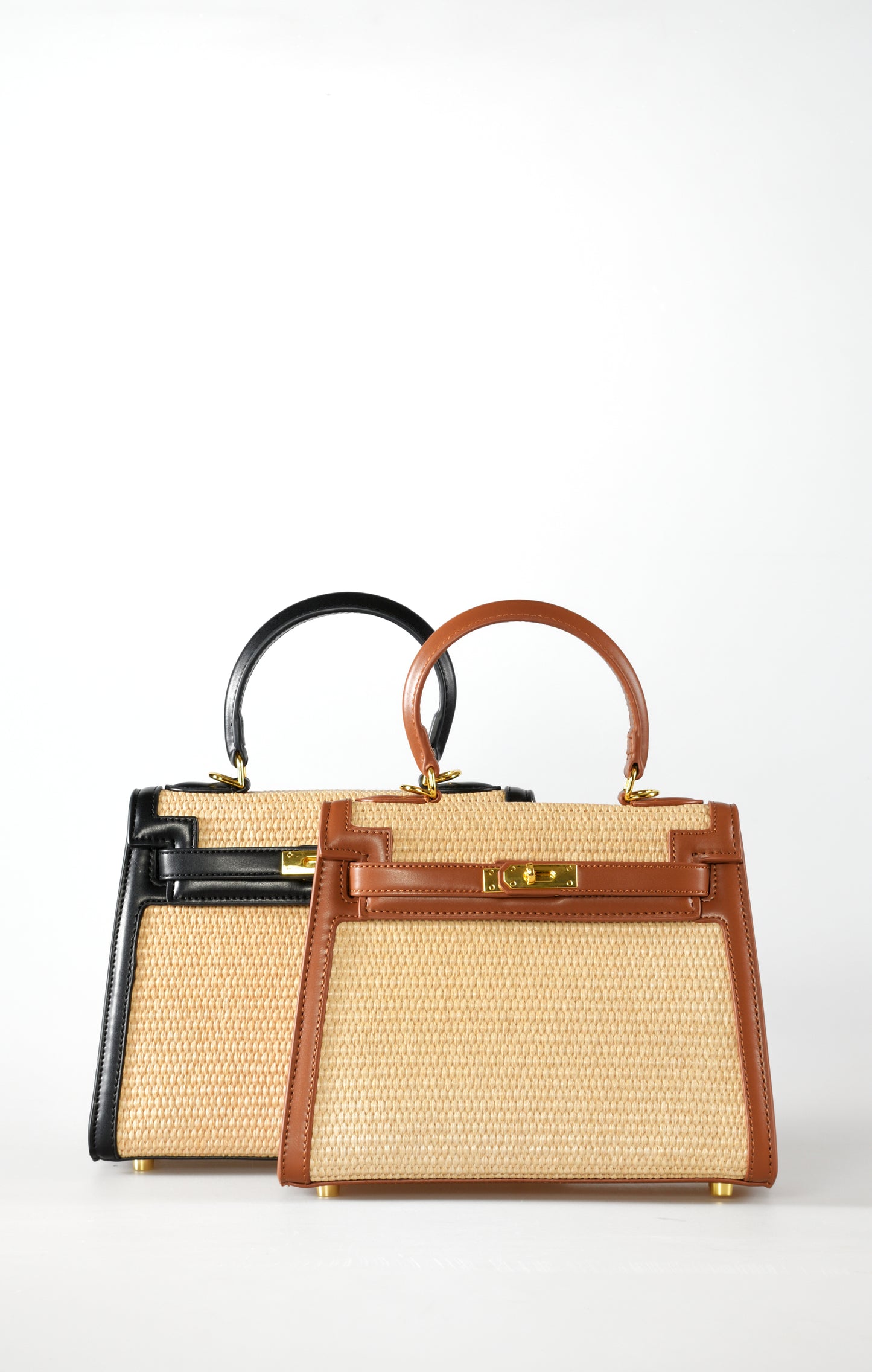 Cannes Bag - Brown