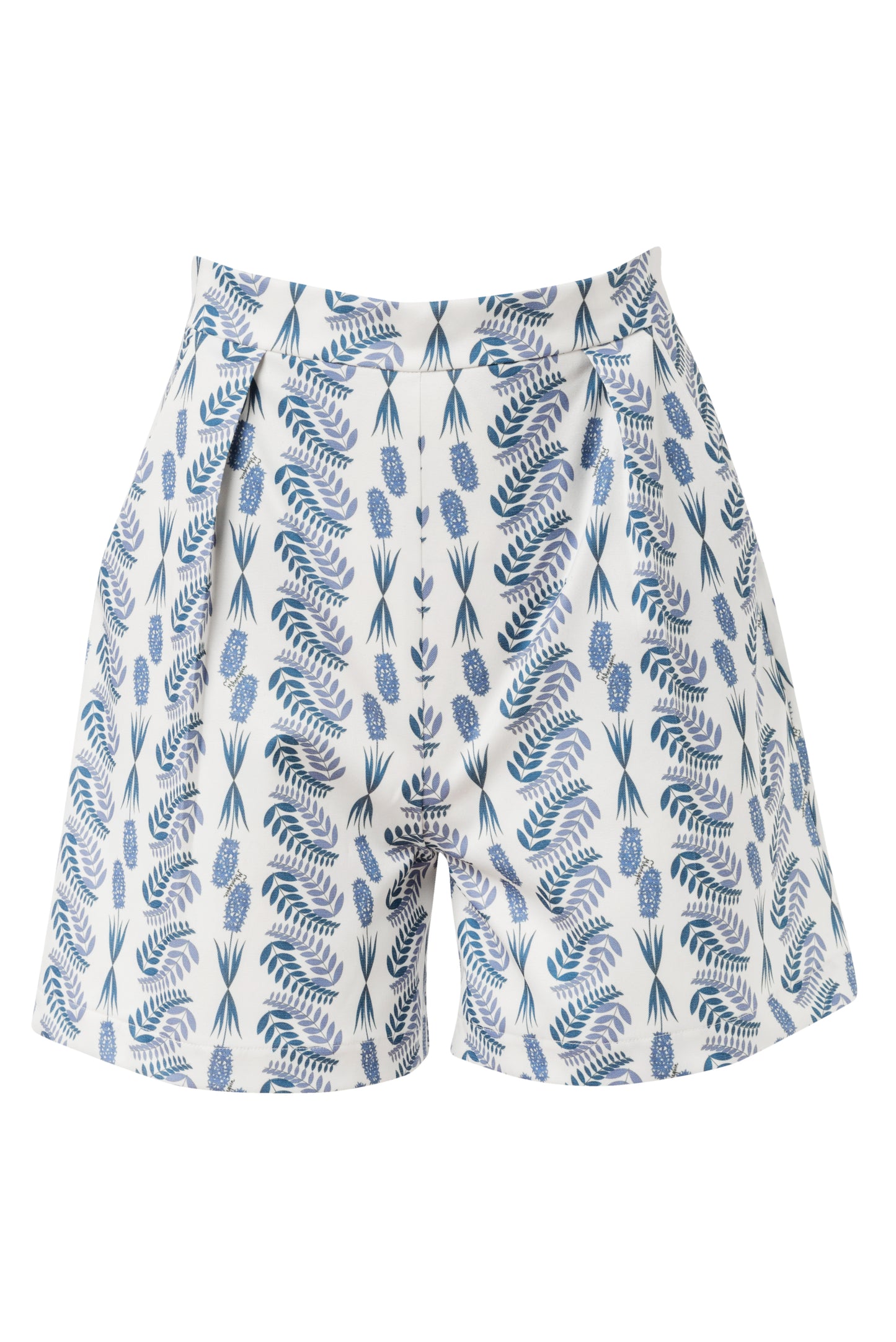 Hyacinth Shorts