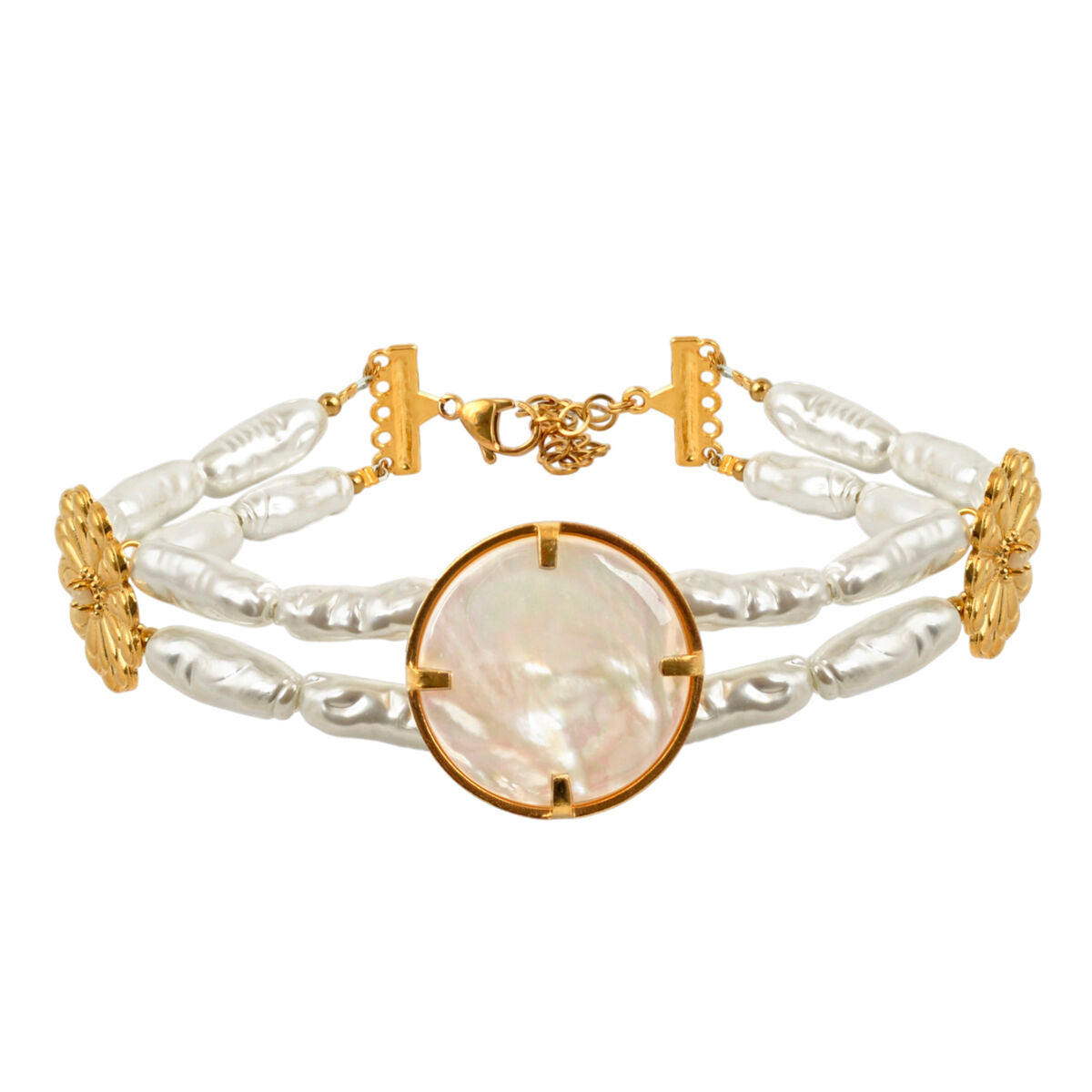 Cassandra Collar Necklace