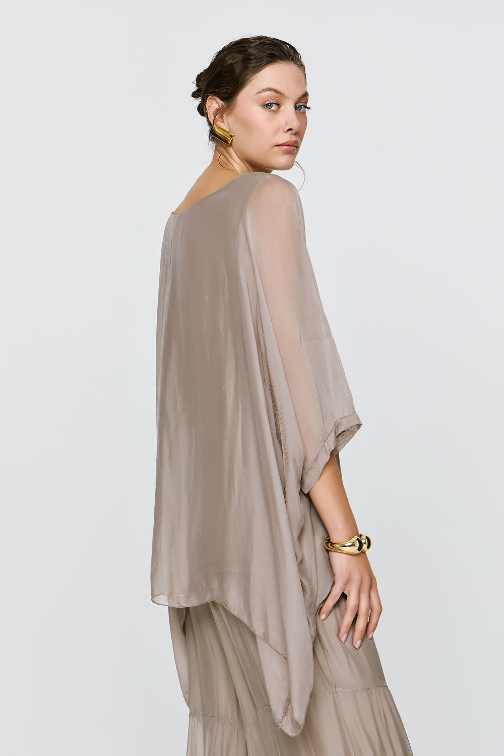 Athena Top | Beige