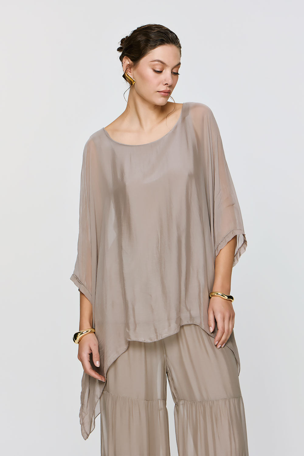 Athena Top | Beige