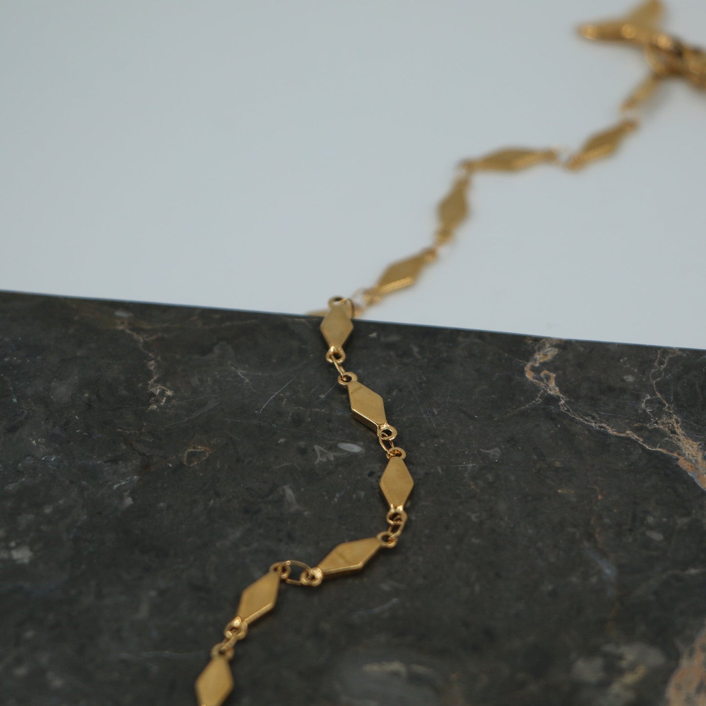 Anassa Necklace - Bodychain