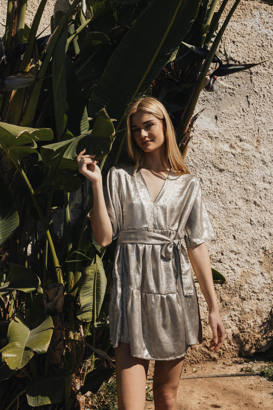 Ibiza Mini Dress