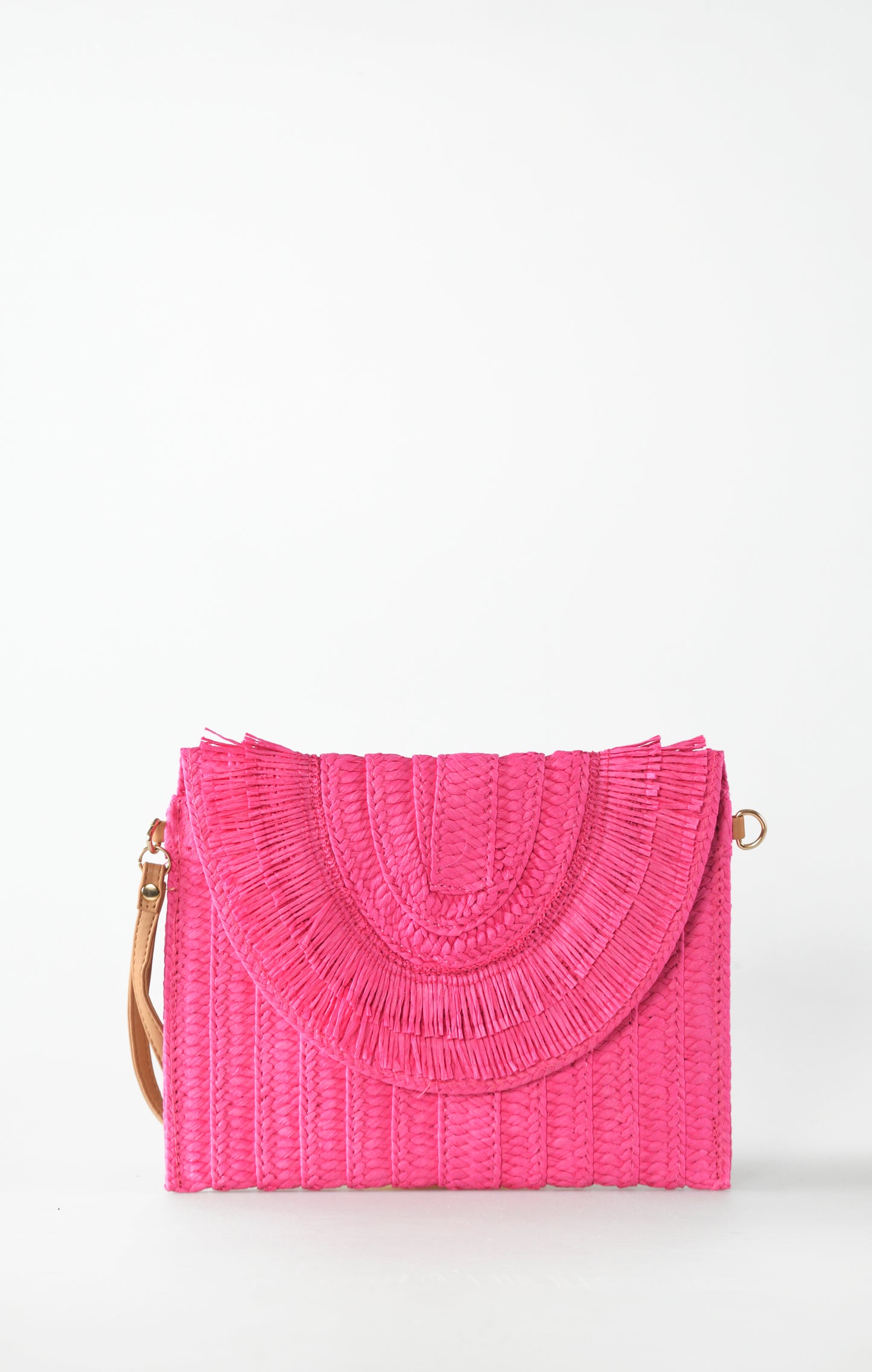 Cartagena Bag - Fuchsia