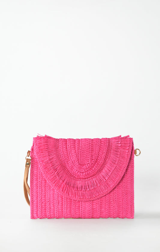 Cartagena Bag - Fuchsia