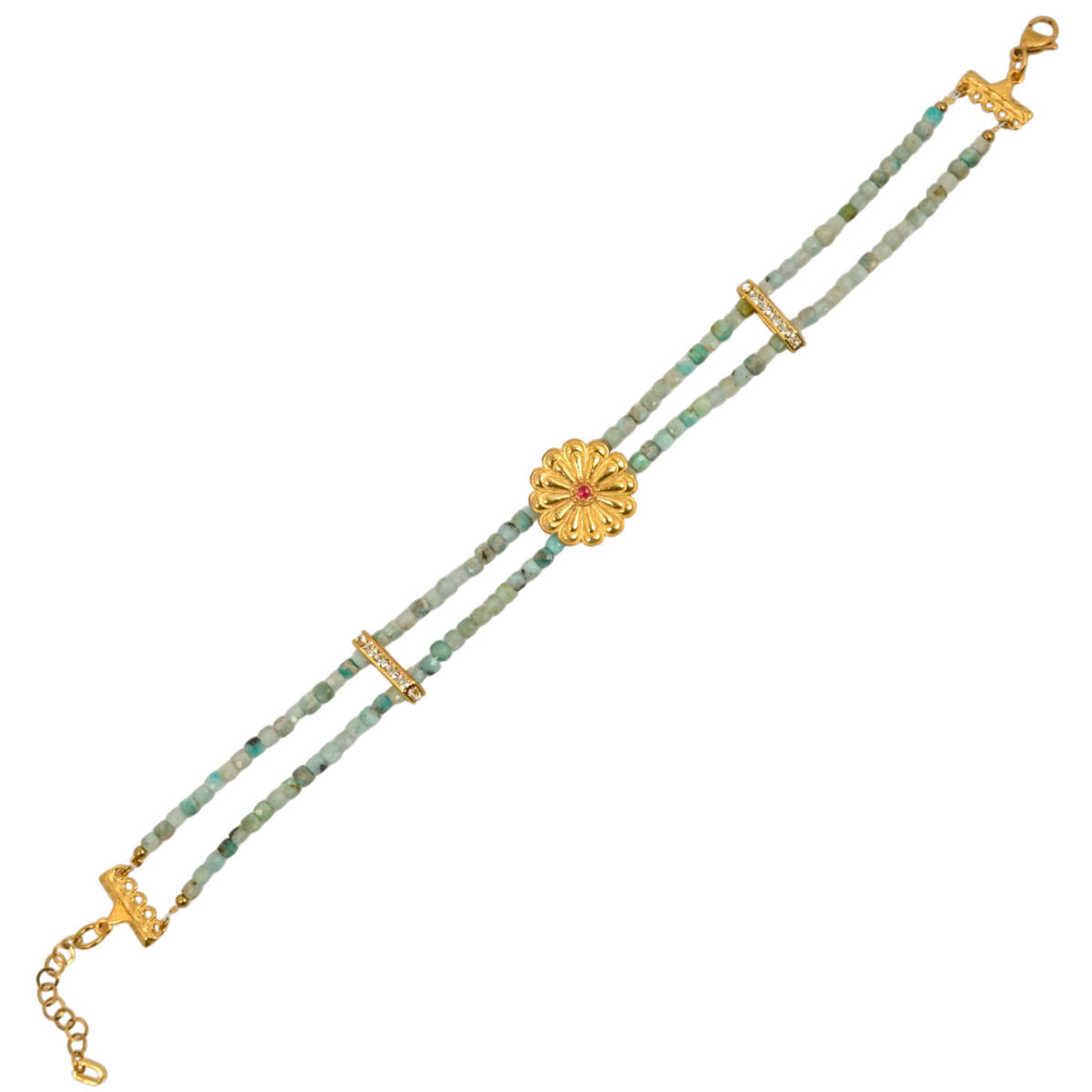 Helena Collar Necklace