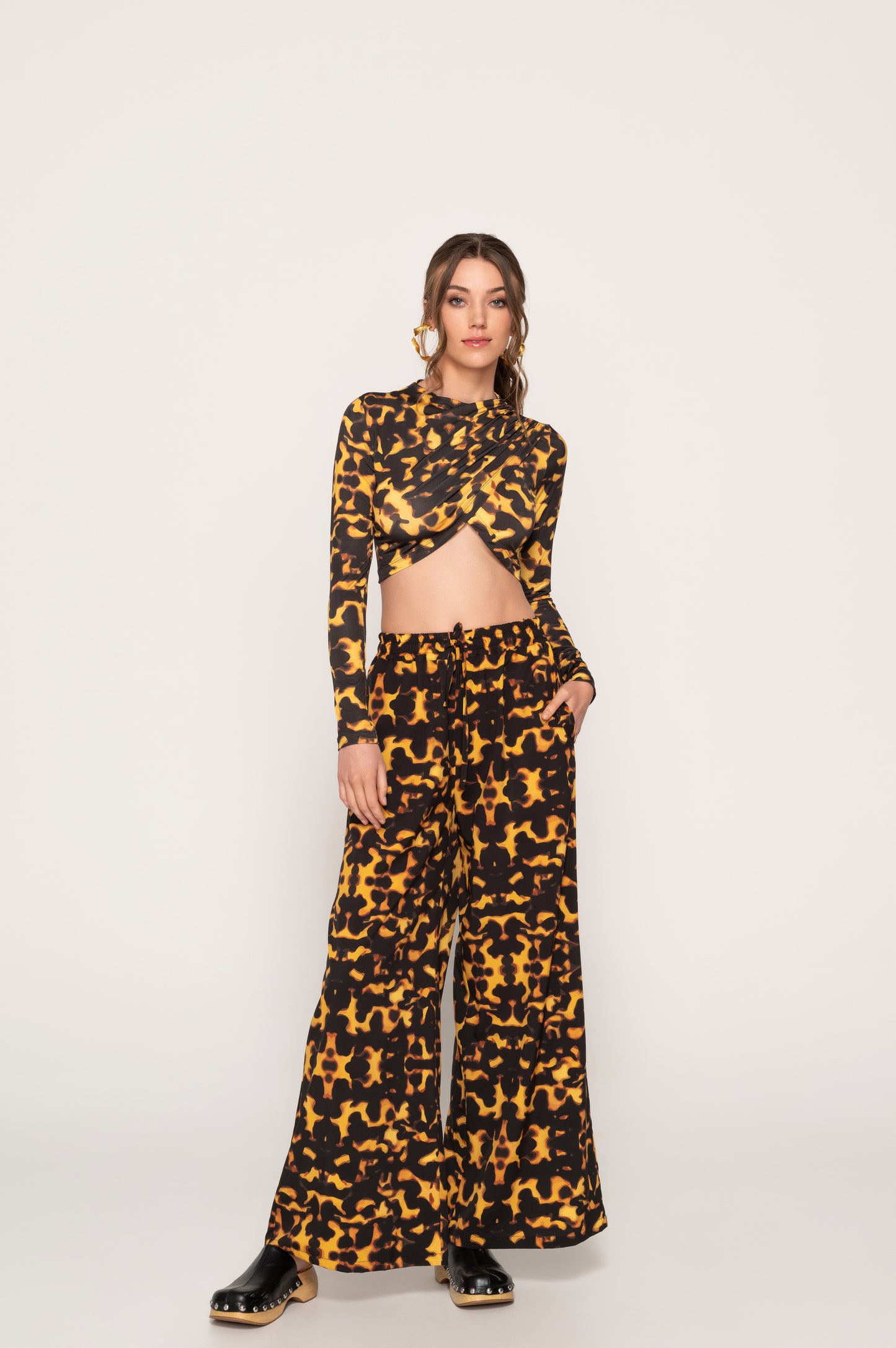 Tartarouga Trousers