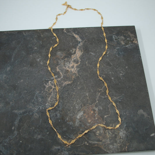 Anassa Necklace - Bodychain