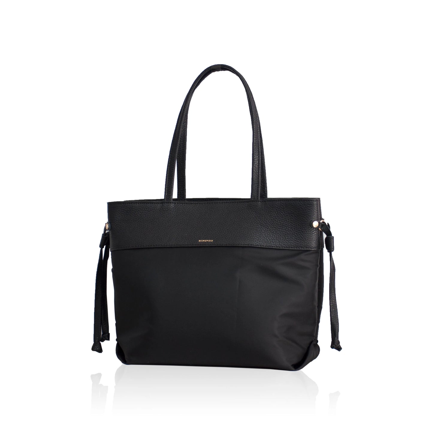 Celia Shopper Bag - Black