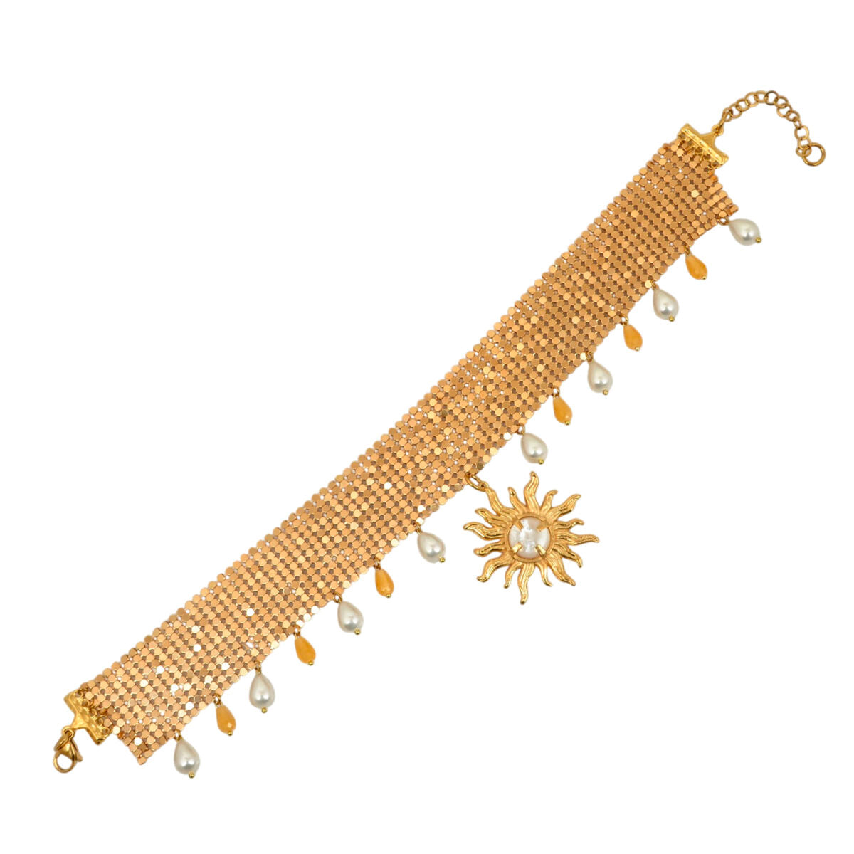 Medea Collar Necklace