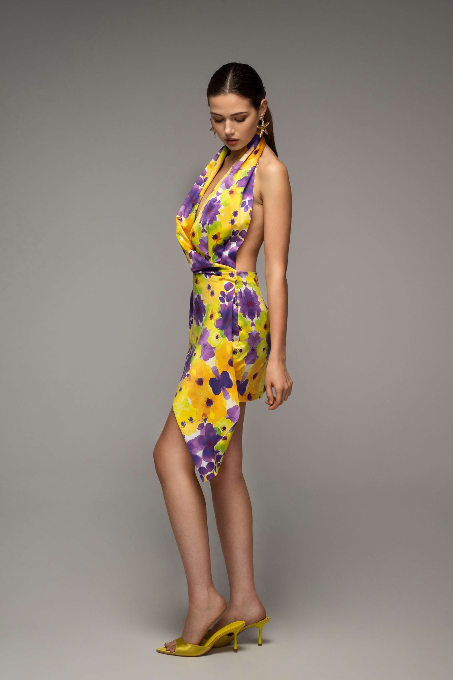 Morphe Mini Dress