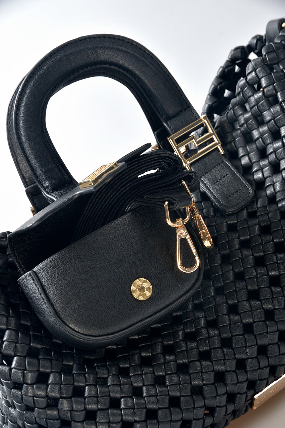 Seville bag • Black