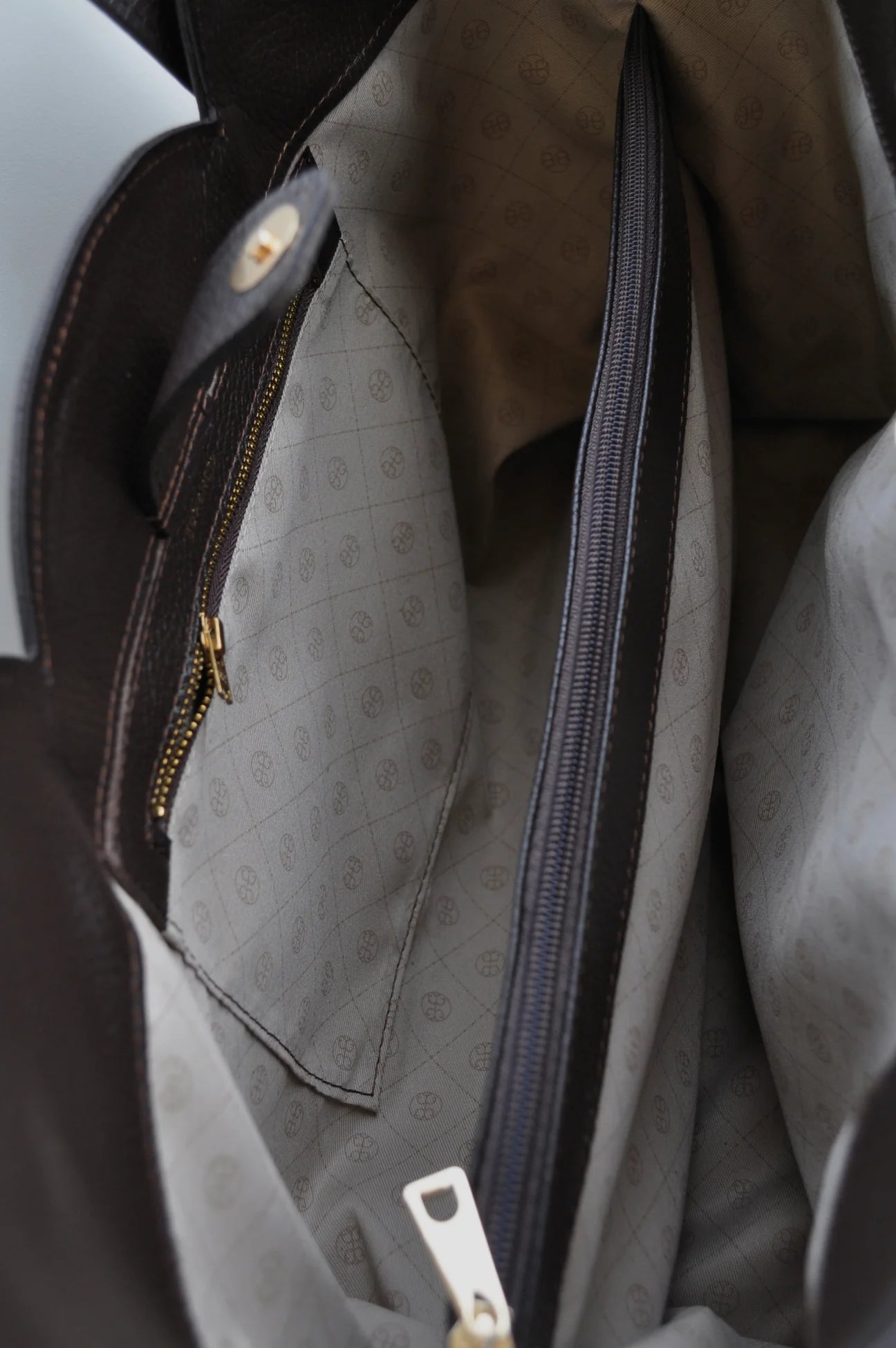 Tulip Tote Bag - Cherry Red