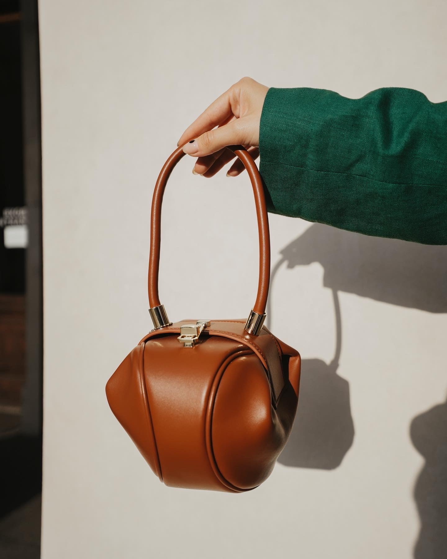 Bilbao bag • Brown