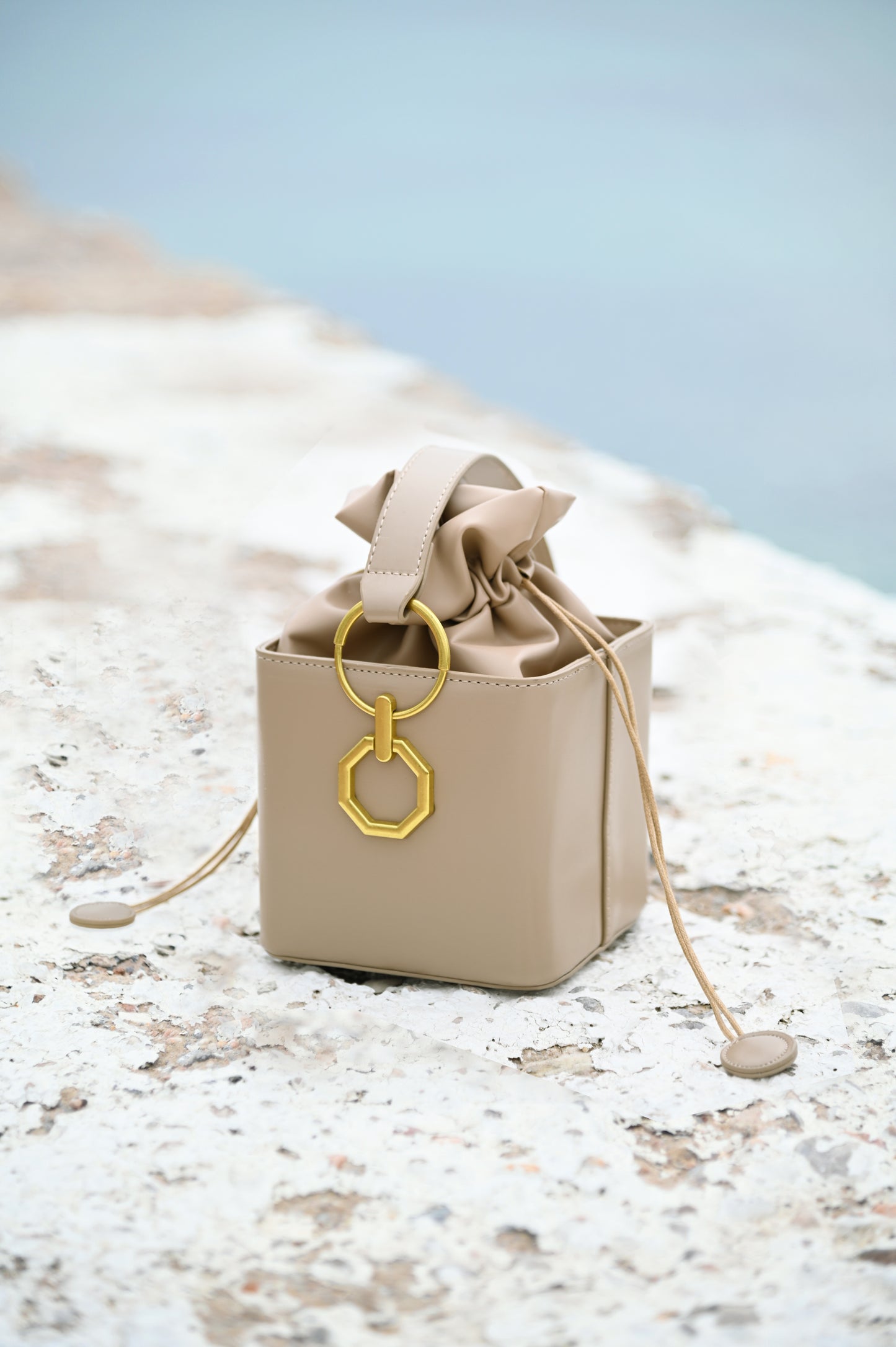 Toledo bag • Beige