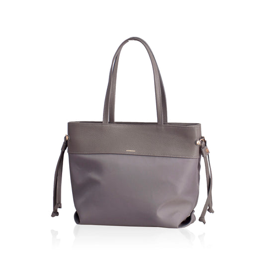 Celia Shopper Bag - Ash