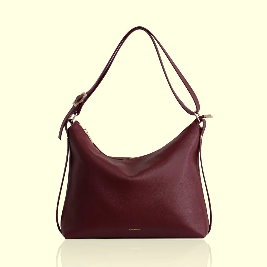Rallou Bag - Cherry Red