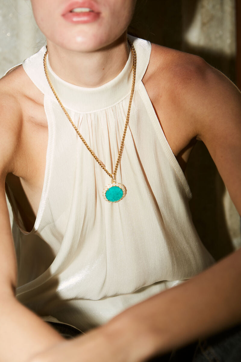 Muse Pendant