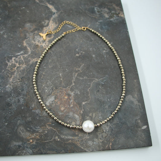 Luca Necklace