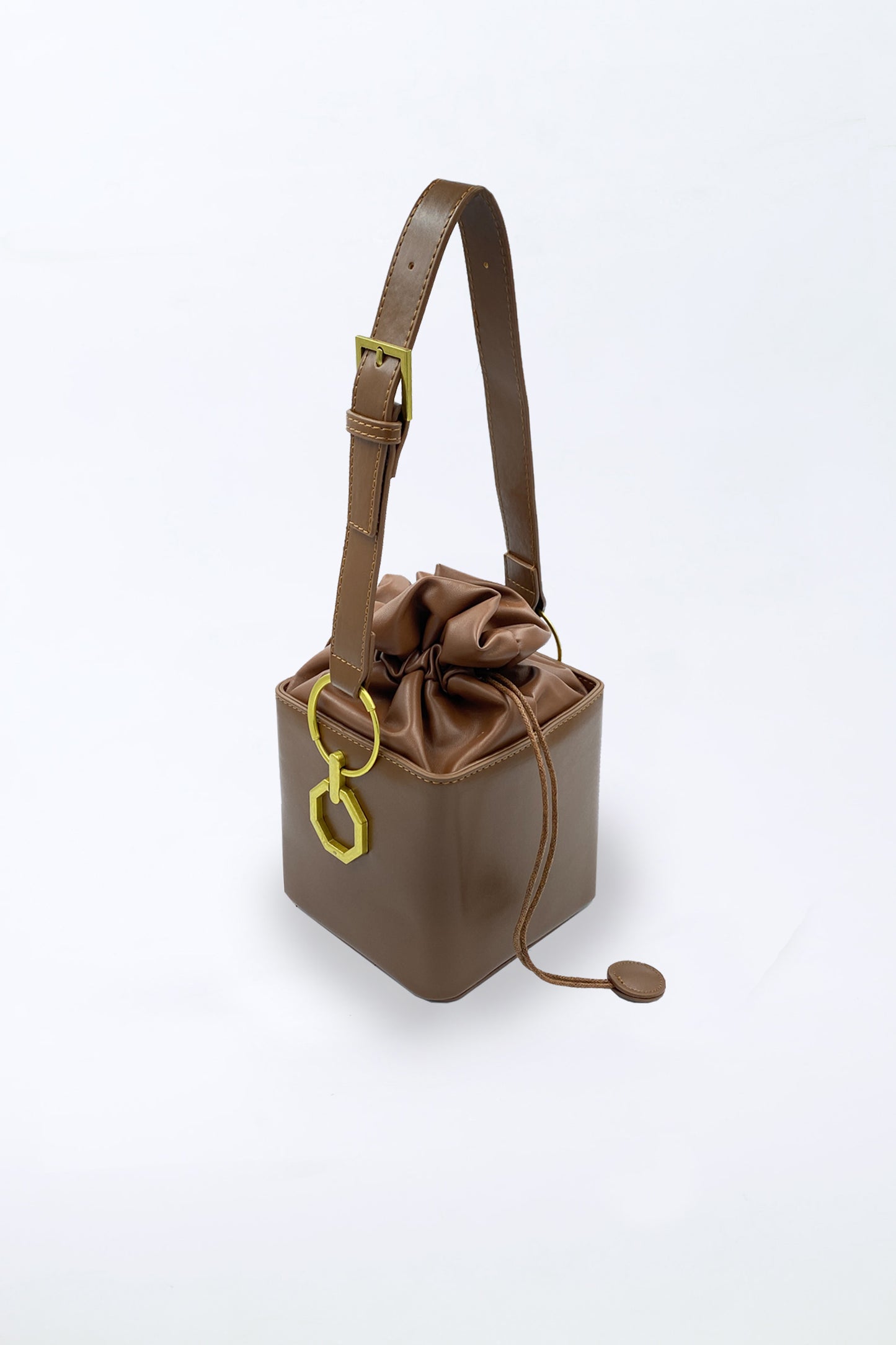 Toledo bag • Brown