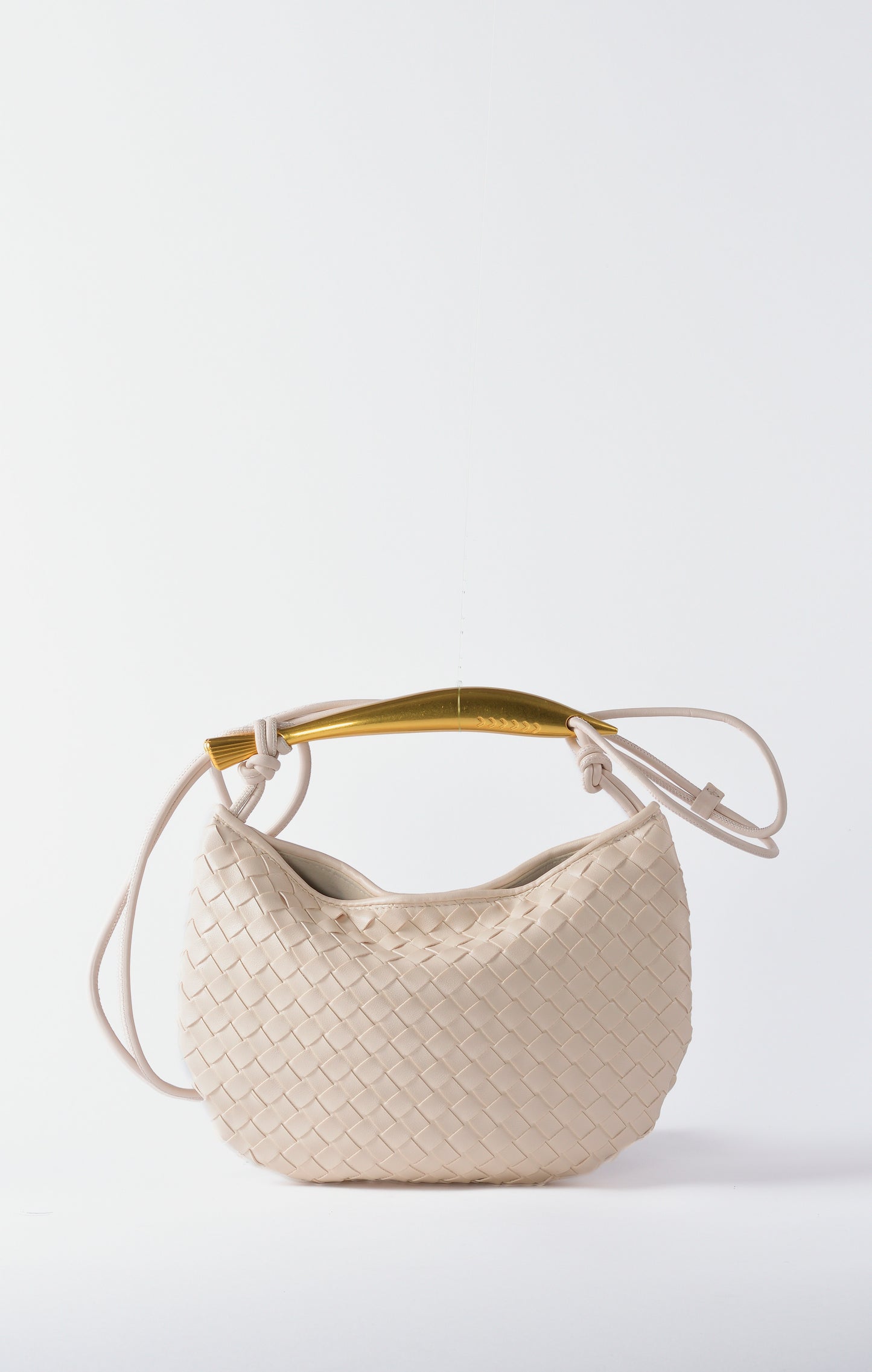 Lagos Bag - White